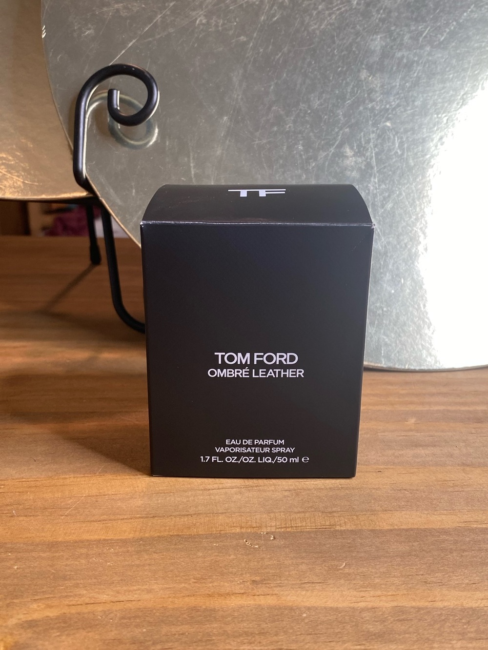 Tom Ford Ombre Leather Box